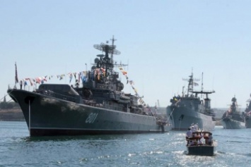 И с моря, и с суши: Россия подготовила крымский плацдарм