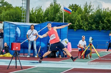 Спортсмены из Крыма завоевали три медали в первый день чемпионата России по многоборьям