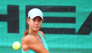 Украинка Чернышева выступит в двух четвертьфиналах на турнире ITF в Загребе