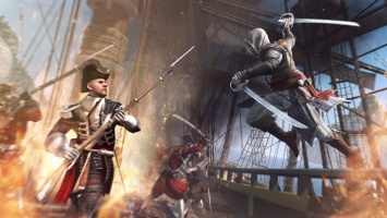 Видео: флаг пиратов взовьется и над Nintendo Switch с выходом коллекции Assassin's Creed Rebel