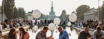 В Киеве ВДНГ запустил сайт, чтобы развивать Экспоцентр вместе с жителями столицы