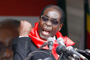 Умер экс-диктатор Зимбабве Мугабе