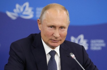 Президент РФ отпустил сальную шуточку о рождаемости в Дагестане и Японии