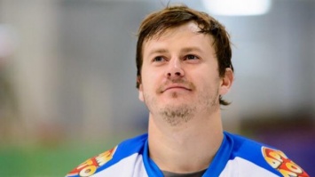 В херсонской Школе хоккея новый тренер - трехкратный Чемпион Украины