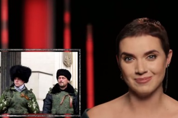 ''Путин, введи корвалол!'' Соколова высмеяла фейк росТВ о ''сафари'' на Донбассе
