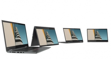 IFA 2019: Lenovo обновила ноутбуки серии Yoga и Thinkbook в трех диагоналях для каждой