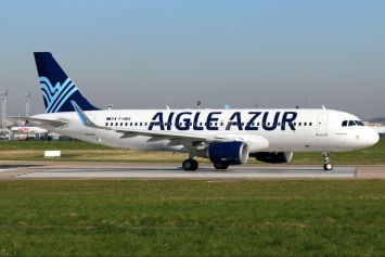 Авиакомпания Aigle Azur отменила все рейсы и прекращает летать в Украину