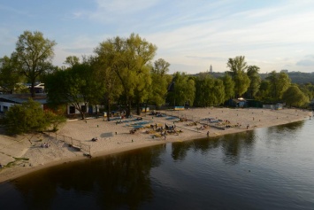 На Долобецком острове модернизируют систему электропитания