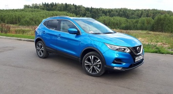 Чем российский Nissan Qashqai лучше европейского