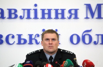 Экс-глава Нацполиции Вадим Троян лишился нынешней должности в МВД