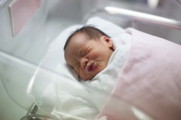 На Полтавщине мать отказалась от ребенка на пятый день после родов