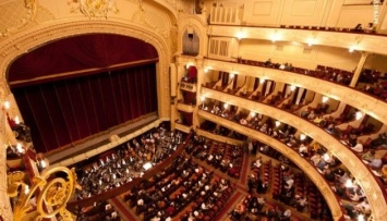 Свое 100-летие Театр им.Франко отметит восемью премьерами и международным фестивалем