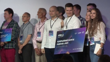 В Киеве прошел финал программы стартапов "MHP Accelerator 2.0"