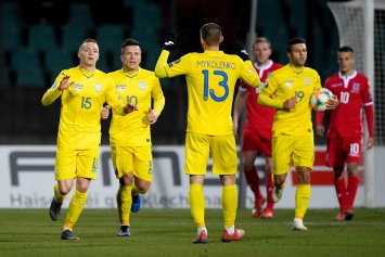 Литва - Украина: анонс матча квалификации Евро-2020