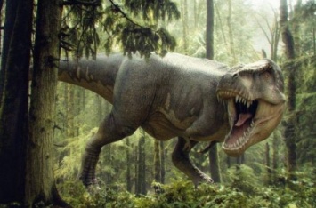 Ученые рассказали о "кондиционере" в голове у тираннозавра