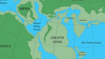 Шок для человечества: найден древний континент под плитой Евразии