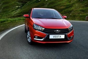 «Это корова»: Динамику LADA Vesta 2018 года с мотором 1.6 раскритиковали в сети