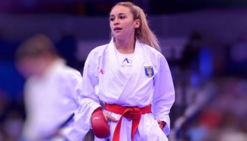 Украинка Терлюга победила на турнире Karate1 Premier League в Токио