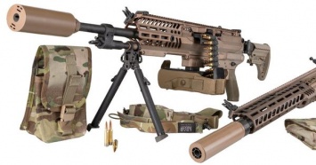 США отказываются от семейства винтовок M16