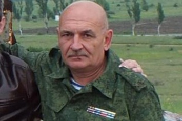 Во время вывоза Цемаха из Донецка погиб разведчик - СМИ