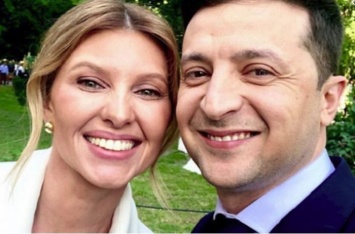 Зеленские отмечают 16 лет семейной жизни: уникальные снимки с их свадьбы