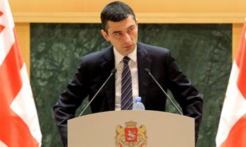Правительство Грузии возглавил выпускник МГУ
