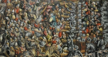 Запад-1514: Битва под Оршей как историческое отражение украинской судьбы