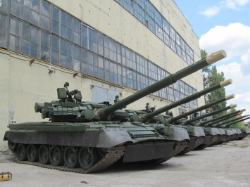 Харьковский военный завод освоит новые технологии