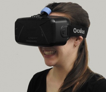 Виртуальная реальность поможет появится на свет малышам