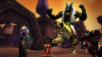 На выходных американские серверы World of Warcraft Classic подверглись DDoS-атаке