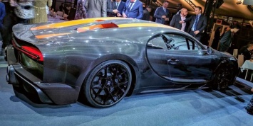 Bugatti выпустит самый быстрый гиперкар в истории марки