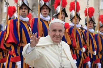 «Наемники Святого престола» - спецназ Папы расширяет свои ряды в 2019 году