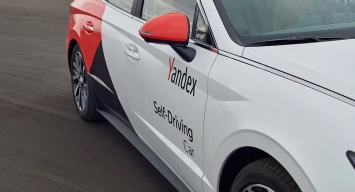 Беспилотники Yandex проехали по дорогам общего пользования 1 000 000 км