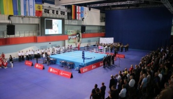 Украинские юниоры завоевали 6 наград на международном турнире по боксу в Беларуси