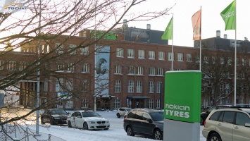 Nokian Tyres сократит численность персонала на заводе в Финляндии