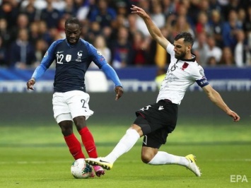 На матче Франция - Албания по ошибке включили гимн Андорры. Диктор решил извиниться, но перепутал страну с Арменией