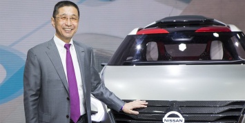 Глава Nissan уйдет в отставку в связи с финансовыми махинациями