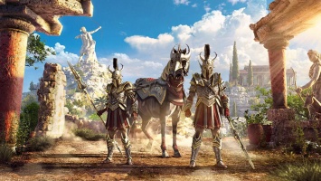 В сентябре Assassin's Creed: Odyssey получит финальное бесплатное DLC, новый набор брони и не только