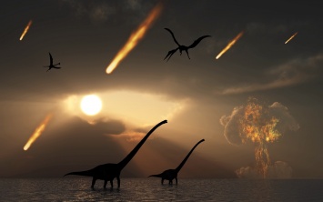 Палеонтологи описали последний день эпохи динозавров