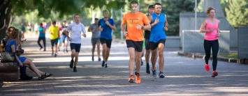 Подготовиться к Zaporizhstal Half Marathon помогут титулованные тренеры - где и когда