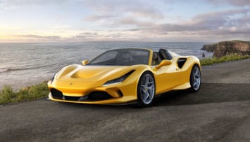 Ferrari рассекретила свой новый суперкар