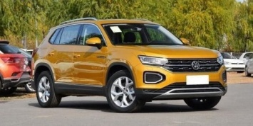 Volkswagen намеренно «подогревает» ажиотажный спрос на кроссовер Tayron