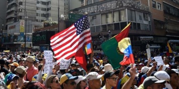 США прокомментировали перспективы вторжения в Венесуэлу