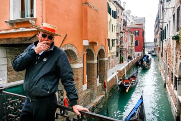 В Венеции запретят курить на улице