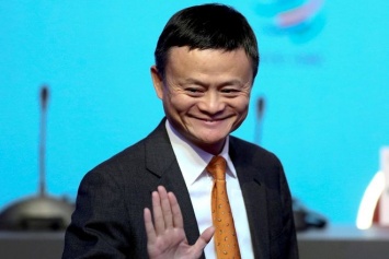 Джек Ма ушел с поста руководителя Alibaba