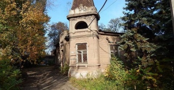 В Мариуполе нашли способ, как спасти от разрушения дом Нильсена