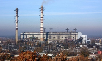 Трипольская ТЭС вошла в десятку крупнейших загрязнителей воздуха в Украине