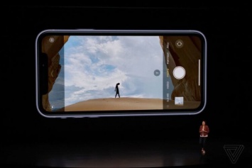 Apple представила iPhone 11 Pro и 11 Pro Max с тройной камерой