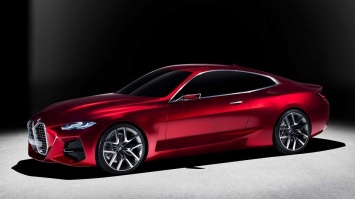 BMW показала предвестника 4-Series (ФОТО)