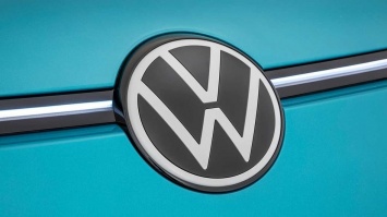 Volkswagen изменил логотип (ВИДЕО)